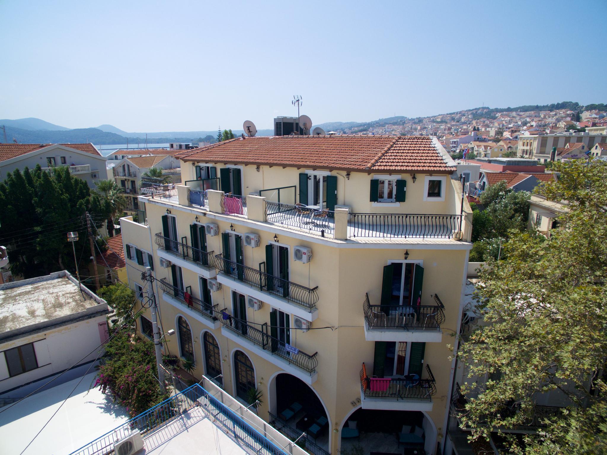 Mirabel Hotel Argostoli  Exterior foto