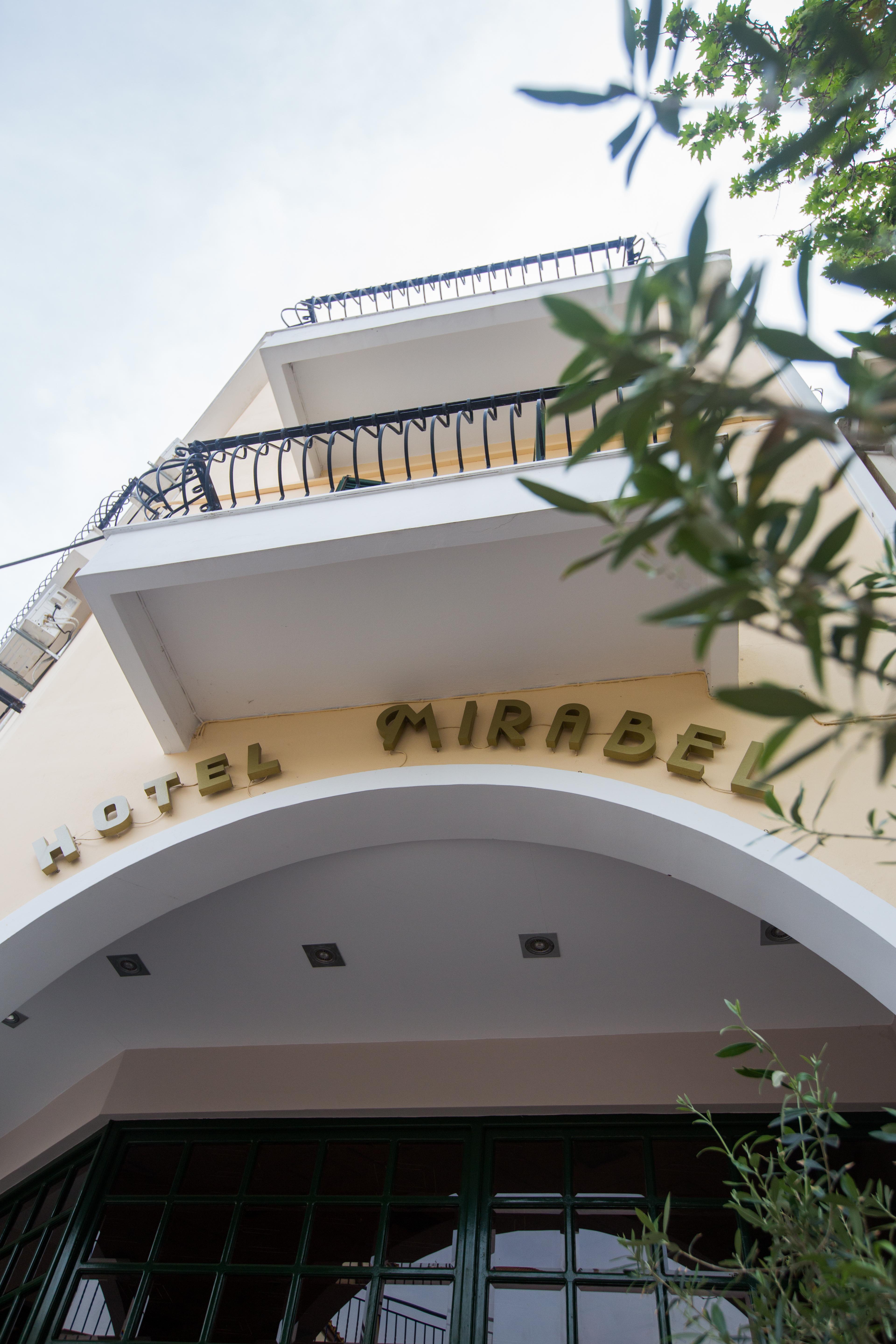 Mirabel Hotel Argostoli  Exterior foto